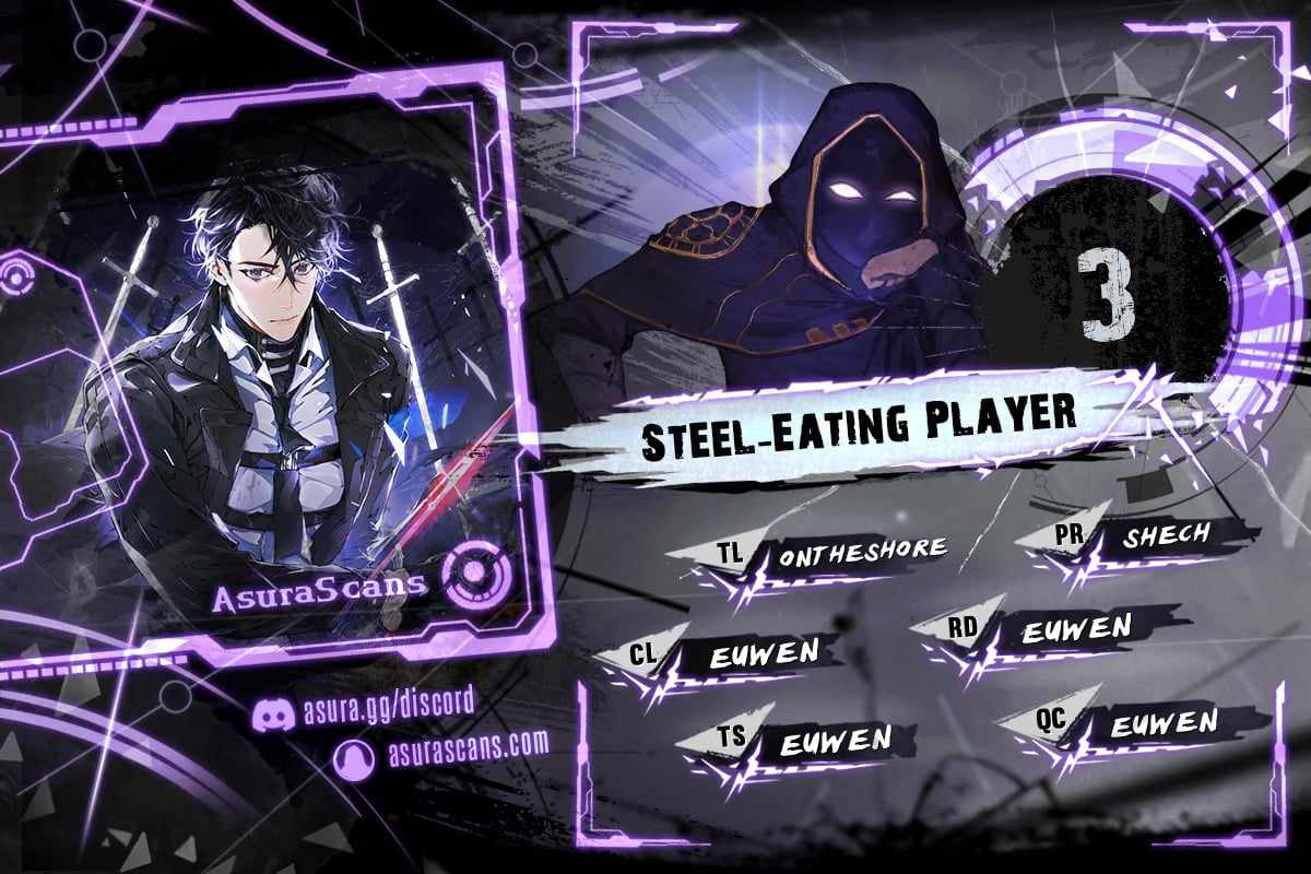 Steel-Eating Player Chapter 3 image 02